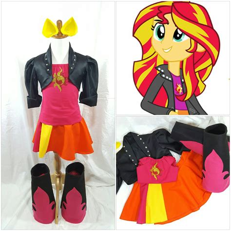 Sunset Shimmer Jacket 